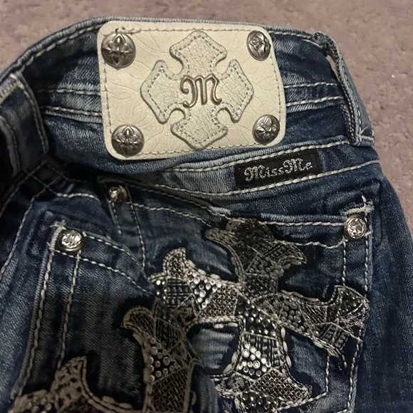Miss me jeans - Picture 3 of 5
